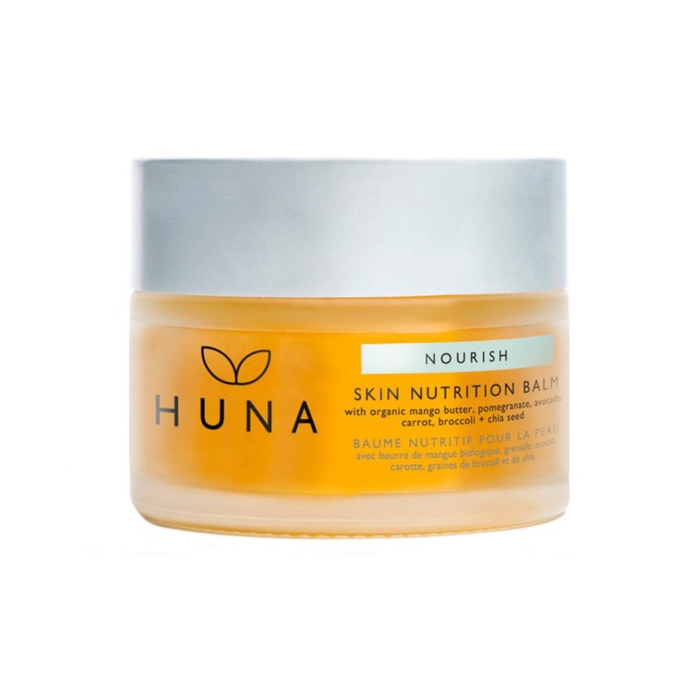 NEW HUNA Nourish Skin Nutrition Balm Vegan - Very Dry/Dry Skin